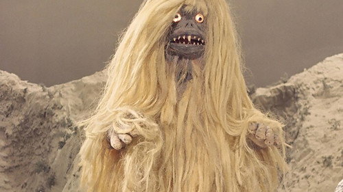 Mystery! The Resurrection of the Monster Woo still