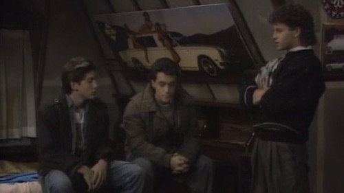 Growing Pains Season 4 Episode 4 - Family Ties (2)