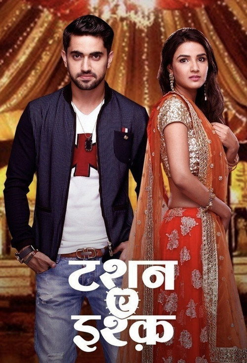 Tashan-E-Ishq poster