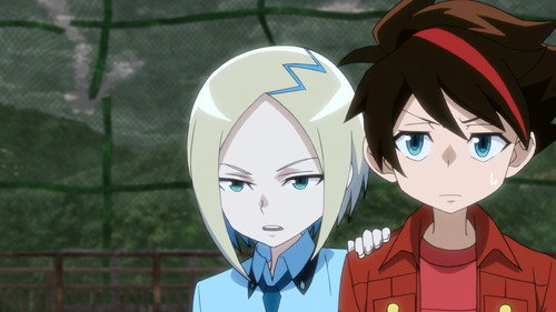 Bakugan Season 1 Episode 30 - Outer Demons