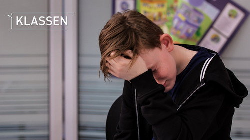 Klassen Season 7 Episode 4 - Embarrassed about the family