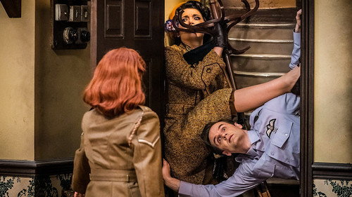 The Goes Wrong Show Season 1 Episode 2 - The Pilot (Not the Pilot)