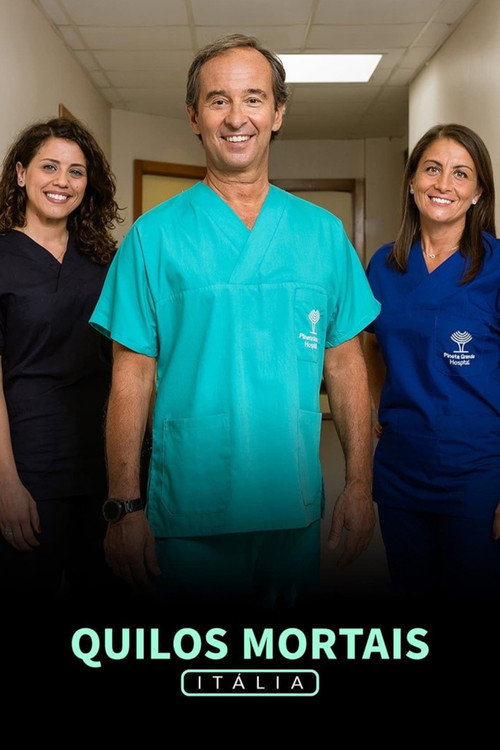 La clinica per rinascere: Obesity Center Caserta poster