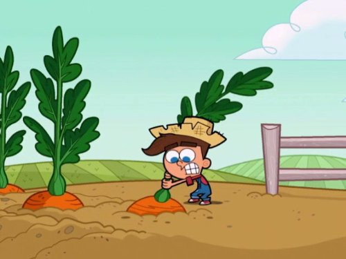 The Fairly OddParents Season 7 Episode 4 - Formula For Disaster