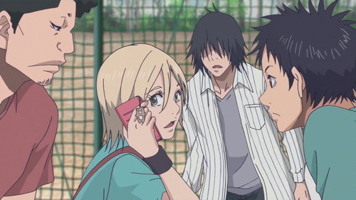 Ahiru no Sora Season 1 Episode 35 - Stand