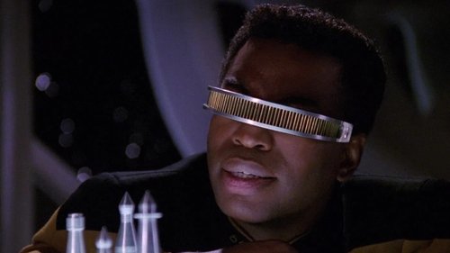 Star Trek: The Next Generation Season 4 Episode 16 - Galaxy's Child
