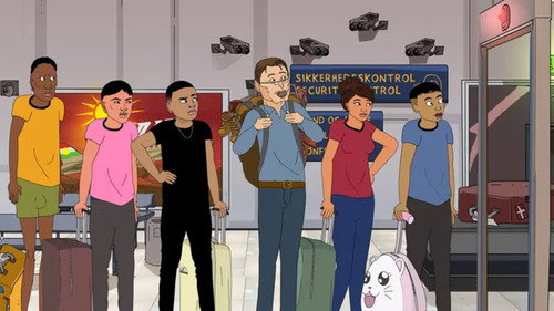 Gigis 100 problemer Season 1 Episode 19 - Episode 19