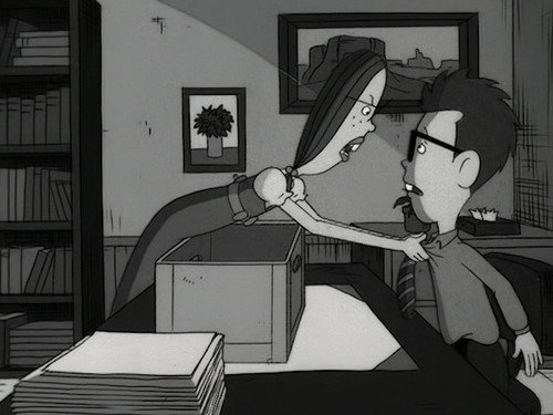 Recess Season 2 Episode 13 - The Girl Was Trouble