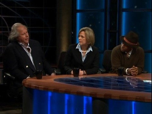 Real Time with Bill Maher Season 4 Episode 3 - March 03, 2006