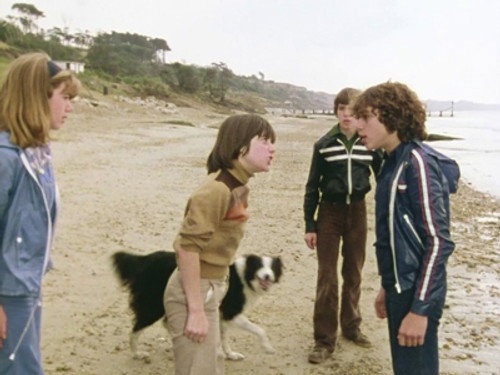 The Famous Five Season 2 Episode 7 - Five Fall into Adventure (1)