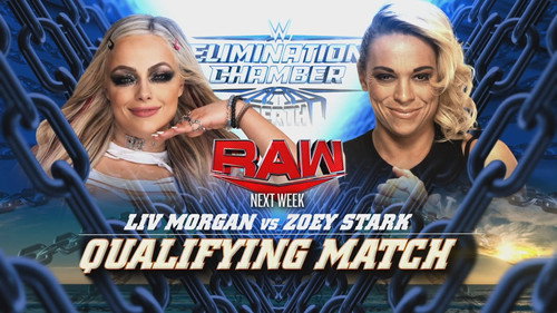 Raw Season 32 Episode 7 - February 12, 2024