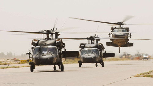 Air Warriors Season 2 Episode 3 - Black Hawk