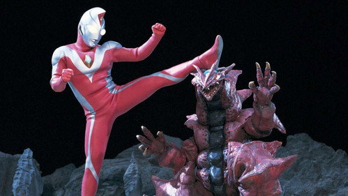 Ultraman Dyna Season 1 Episode 11 - The Phantom Shooting Star