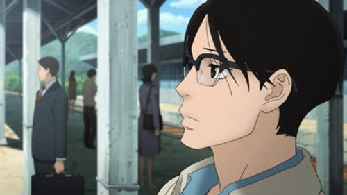 Kids on the Slope Season 1 Episode 5 - Lullaby of Birdland
