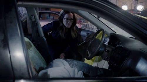 Major Crimes Season 1 Episode 6 - Out of Bounds