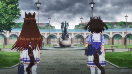 Umamusume: Pretty Derby Season 3 Episode 5 - Proving Oneself