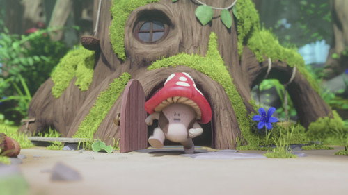 Mush-Mush & the Mushables Season 1 Episode 1 - Save the Fun Tree