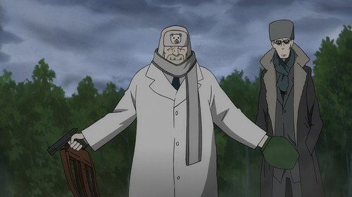 Durarara!! Season 2 Episode 7 - Moscow Does Not Believe in Tears