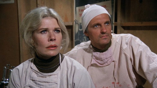M*A*S*H Season 7 Episode 12 - Out of Gas
