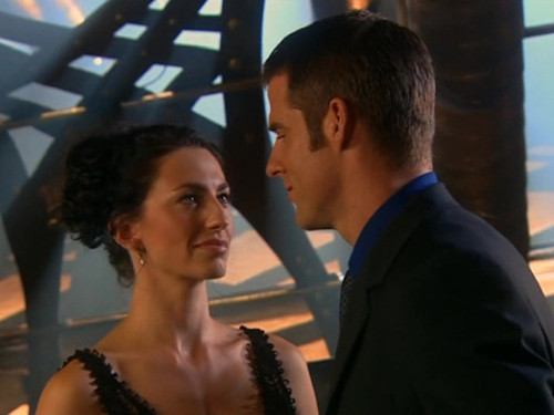 Farscape: Undressed still