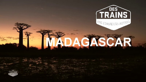 Amazing Train Journeys Season 3 Episode 6 - Madagascar