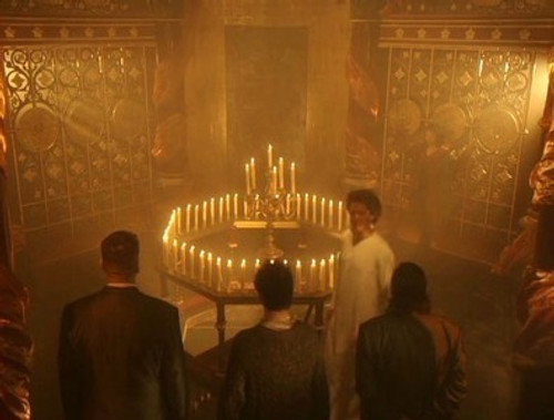 Neverwhere Season 1 Episode 6 - As Above, So Below