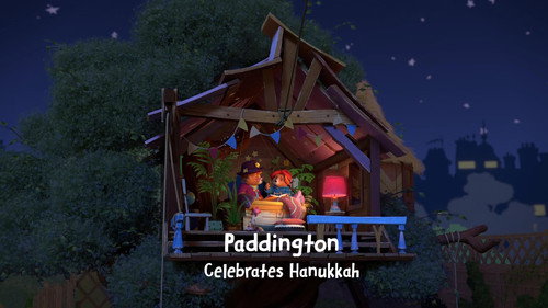 Paddington Celebrates Hanukkah still