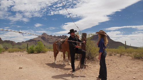 Tierra de amor y coraje Season 1 Episode 5 - Episode 5