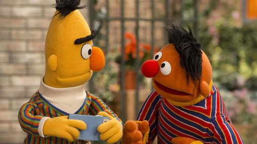 Sesame Street Season 45 Episode 8 - Ernie's Dance Video