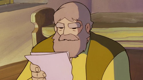 Heidi: Girl of the Alps Season 1 Episode 5 - The Burnt Letter