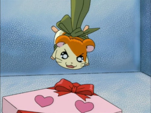 Laura's Valentine still