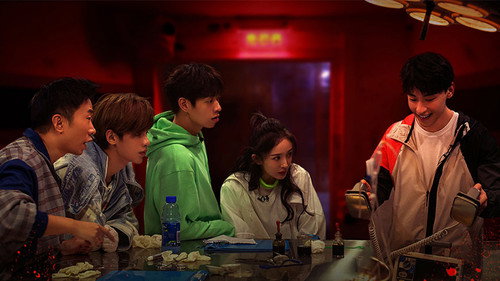 Great Escape Season 1 Episode 12 - Virus Research Institute (2)