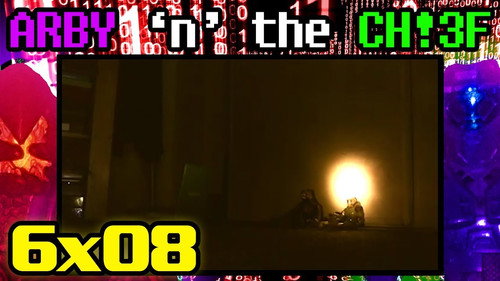 Arby 'n' the Chief Season 6 Episode 8 - Blackout
