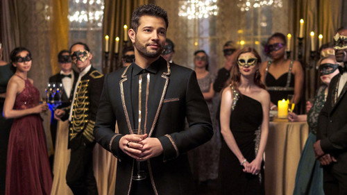 Dynasty Season 2 Episode 18 - Life Is A Masquerade Party