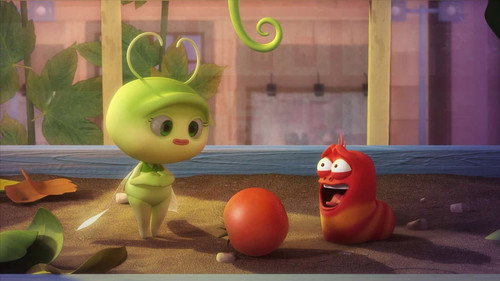 Larva Season 2 Episode 33 - Toilet