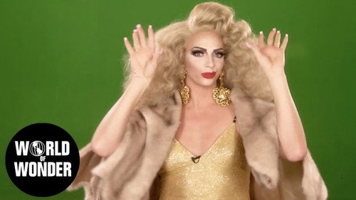 Bloopers part 10 with Laganja Estranja still