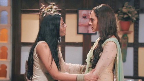 Seerat Accuses Sahiba. still