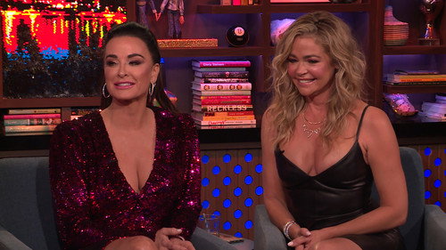 Denise Richards; Kyle Richards still