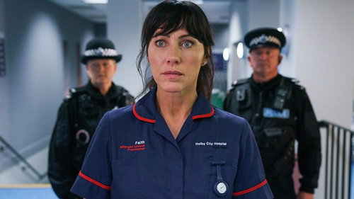 Casualty Season 37 Episode 25 - Baby, I Don't Care