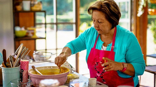 The Great Australian Bake Off Season 5 Episode 4 - Vegan