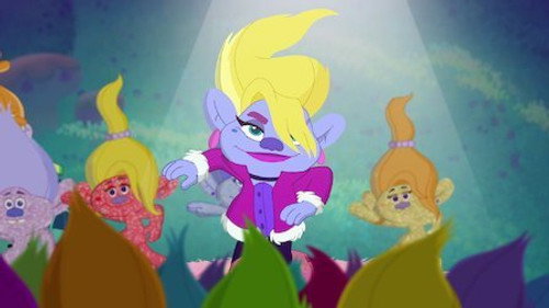 Trolls: The Beat Goes On! Season 4 Episode 5 - The Interns