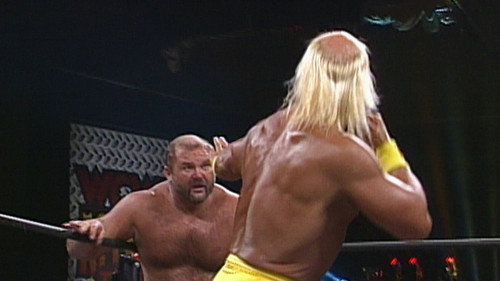 WCW Monday Nitro Season 2 Episode 7 - February 12, 1996