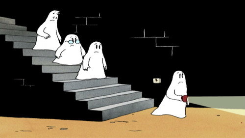 Little Ghosts Season 1 Episode 9 - Ghosts in the Cellar