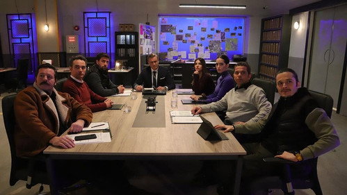 The Shadow Team Season 2 Episode 23 - Episode 37
