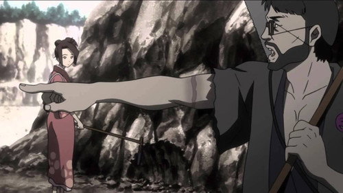 Samurai Champloo Season 1 Episode 22 - Cosmic Collisions