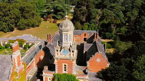 Somerleyton still