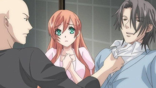Souryo to Majiwaru Shikiyoku no Yoru ni... Season 1 Episode 10 - Fukatani Belongs to Me