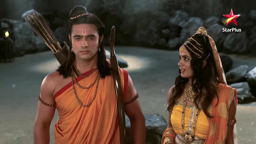 Siya Ke Ram Season 6 Episode 11 - Ram Turns Down Surpanakha