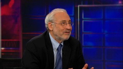 Joseph Stiglitz still