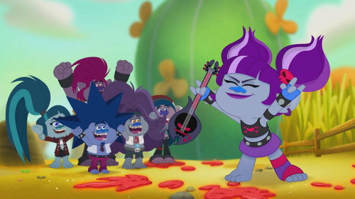 Trolls: TrollsTopia Season 1 Episode 19 - Cheery Glo-mato